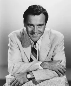Lemmon Prints: Jack Lemmon, 1957