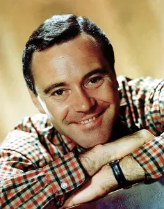 Plaid Shirt Prints: Jack Lemmon