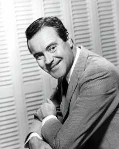 Lemmon Prints: Jack Lemmon, portrait, undated