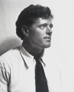 Essay Prints: Jack London, American novelist