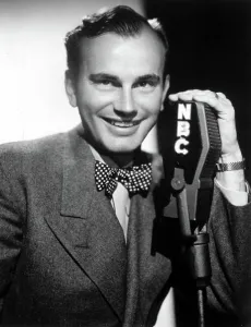 Paar Prints: Jack Paar, 1950. Courtesy: CSU Archives / Everett Collection