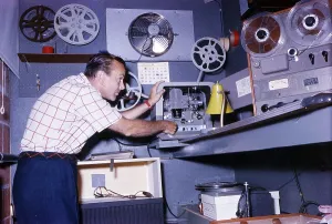 Paar Prints: Jack Paar, 1960s
