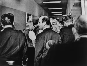 Dallas Prints: Jack Ruby, (1911-1967), center