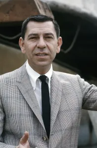 1960s Portrait Prints: Jack Webb, 1962