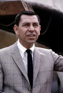 1960s Portrait Prints: Jack Webb, 1962
