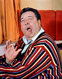 Jackie Prints: Jackie Gleason, 1950s