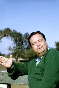 Jackie Prints: Jackie Gleason, 1964