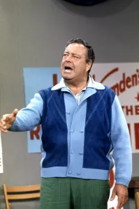 Jackie Prints: THE JACKIE GLEASON SHOW (aka THE HONEYMOONERS), Jackie Gleason, 1966-70