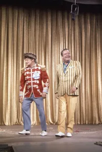 Carney Prints: THE JACKIE GLEASON SHOW (aka THE HONEYMOONERS)