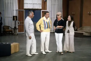 Carney Prints: THE JACKIE GLEASON SHOW (aka THE HONEYMOONERS)