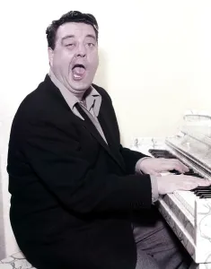 Jackie Prints: Jackie Gleason, ca. early 1950s