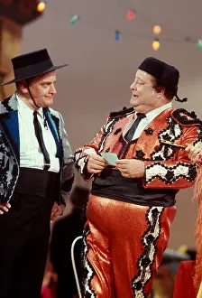 Carney Prints: THE JACKIE GLEASON SHOW, Art Carney, Jackie Gleason, 1952-73
