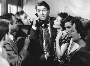 Hale Prints: THE JACKPOT, rear from left: Robert Gist