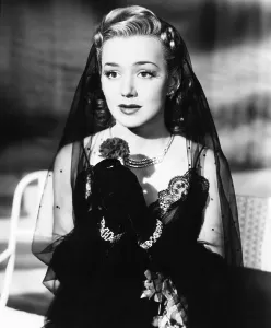 Images Dated 11th March 2014: FOUR JACKS AND A JILL, Anne Shirley, 1942