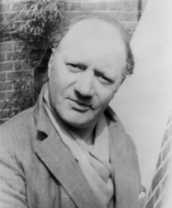 Jacob Prints: Jacob Epstein (1880-1959), American-born British figurative sculptor of expressive portraits and allegorical figures