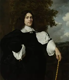 Businessman Prints: Jacobus Trip, Weapons Dealer in Amsterdam
