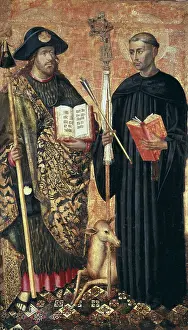 Pilgrims Prints: JACOMART, Jaume Bao, called (1410-1461)