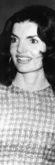 Story Houndstooth And Tweed Prints: Jacqueline Kennedy. Courtesy: CSU Archives / Everett Collection
