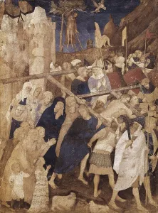 Childish Prints: JACQUEMART de Hesdin (1384-1411)