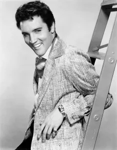 Pinky Ring Prints: JAILHOUSE ROCK, Elvis Presley, 1957