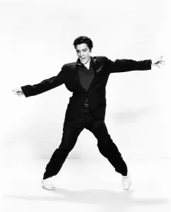 Images Dated 17th March 2015: JAILHOUSE ROCK, Elvis Presley, 1957