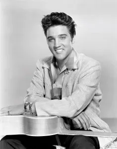 Wristwatch Prints: JAILHOUSE ROCK, Elvis Presley, 1957