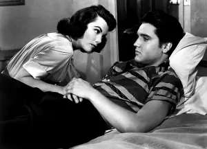 Tyler Prints: JAILHOUSE ROCK, Judy Tyler, Elvis Presley, 1957