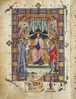 Regal Prints: Jaime II (1243-1311). 'LLibre de les Franqueses i Privilegis del Regne de Mallorca'