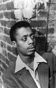 Baldwin Prints: James Baldwin, 1953. Courtesy: CSU Archives/Everett Collection