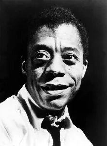 Baldwin Prints: James Baldwin, 1965.. Courtesy: CSU Archives / Everett Collection
