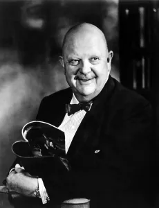 Chef Prints: James Beard, 1963. Courtesy: CSU Archives/Everett Collection