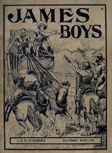 Bandits Prints: THE JAMES BOYS, DEEDS OF DARING