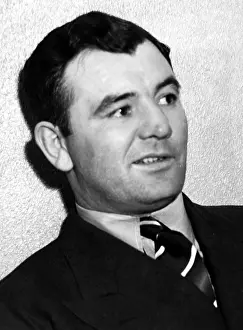 Braddock Prints: James Braddock, ca. 1940.. Courtesy: CSU Archives / Everett Collection