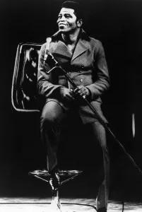 On Stage Prints: James Brown, 1970. Courtesy: CSU Archives/Everett Collection