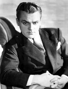 Cagney Prints: James Cagney, 1930's portrait