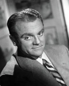 Cagney Prints: JAMES CAGNEY, portrait, 1940s