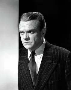 Double Breasted Jacket Prints: JAMES CAGNEY, portrait, 1950s