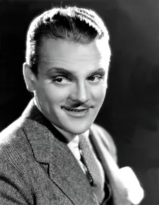 Mustache Prints: JAMES CAGNEY, Warner Brothers, 4/5/35
