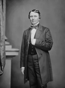 Pro Slavery Prints: James Chesnut was Senator from South Carolina in the 35th and 36th Congresses