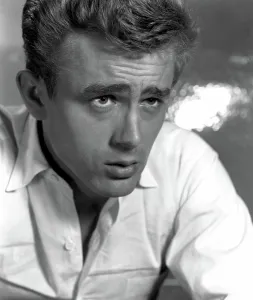JAMES DEAN, c. 1955