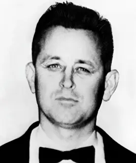 Civil Rights Prints: James Earl Ray (1928-1998), assassin of Dr