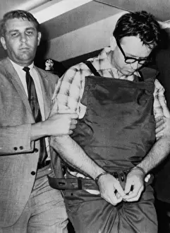 Civil Rights Prints: James Earl Ray, assassin of Dr