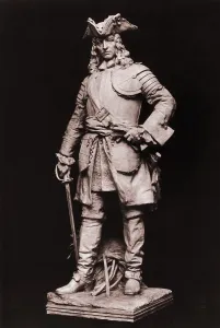 Images Dated 12th August 2009: James Edward Oglethorpe (1698-1785)