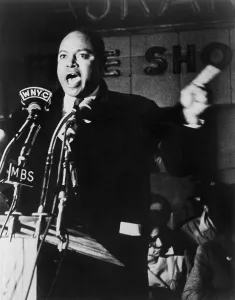 Core Prints: James Farmer (1920-1999), co-founder of the Congress of Racial Equality