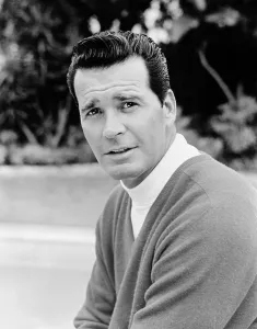 Turtleneck Sweater Prints: James Garner, ca. mid-1960s