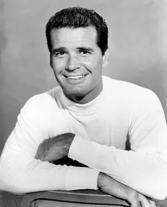 Turtleneck Sweater Prints: James Garner, ca. mid-1960s