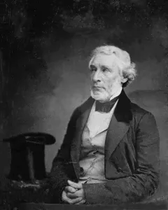 Editor Prints: James Gordon Bennett (1795-1872)