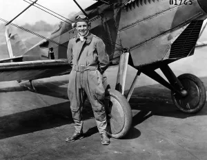 Images Dated 10th March 2007: James H. Doolittle (1896-1993). Courtesy: CSU Archives/Everett Collection