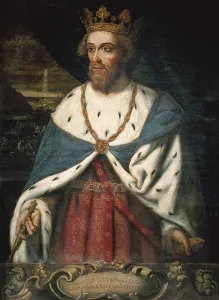Valencian Prints: James I The Conqueror (1208-1276)