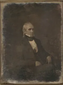 Profiles Prints: James Knox Polk, (1795-1849), 11th President of the United States